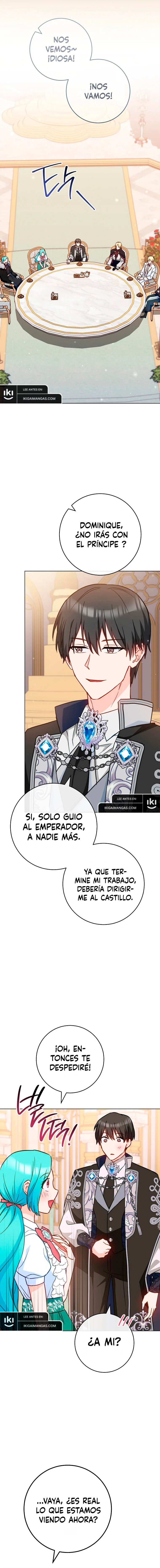 La Joven Chef Real Capítulo 157 - Page 13