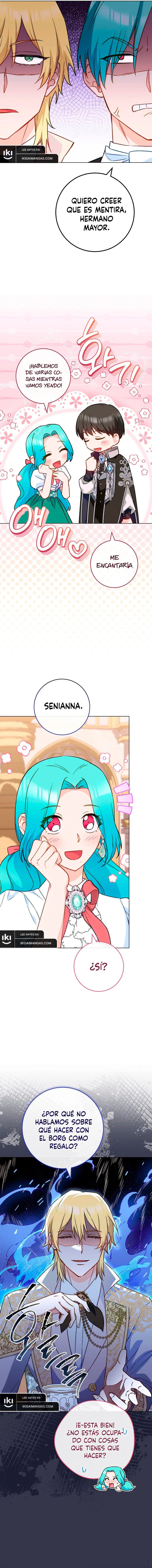 La Joven Chef Real Capítulo 157 - Page 14