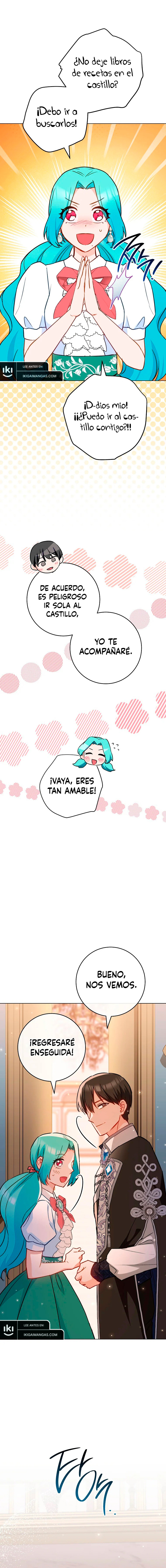 La Joven Chef Real Capítulo 157 - Page 16