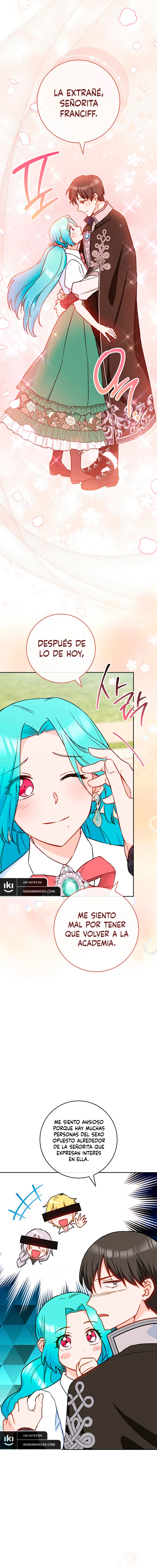 La Joven Chef Real Capítulo 157 - Page 19