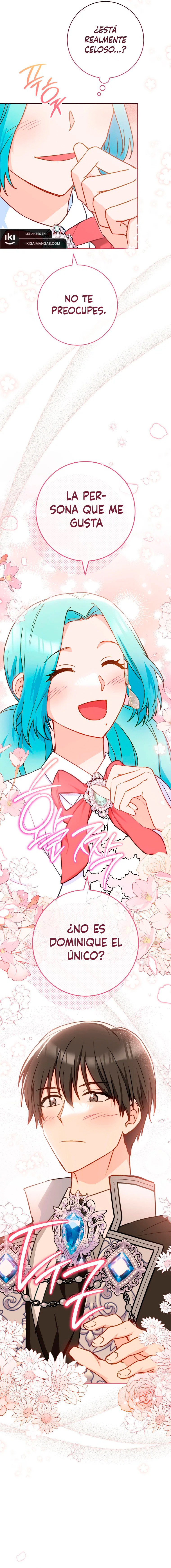 La Joven Chef Real Capítulo 157 - Page 20