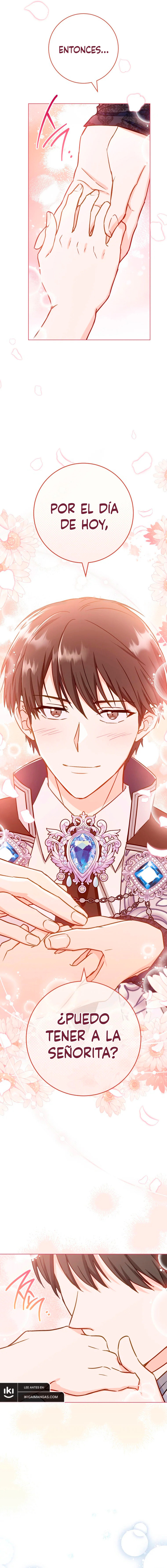 La Joven Chef Real Capítulo 157 - Page 21