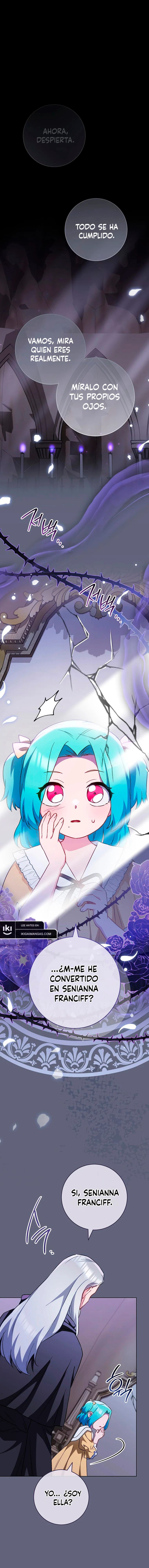 La Joven Chef Real Capítulo 157 - Page 3