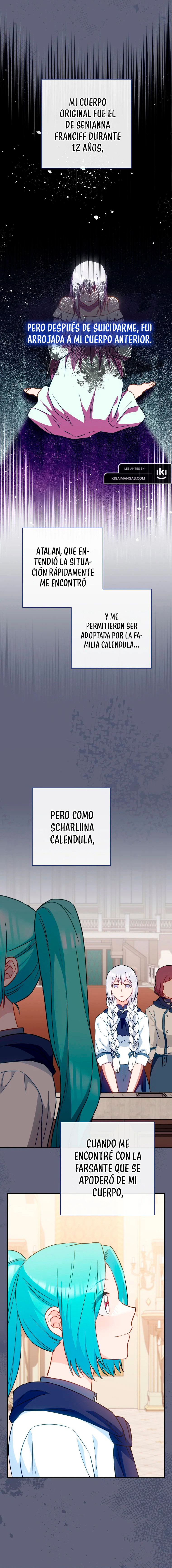 La Joven Chef Real Capítulo 157 - Page 8