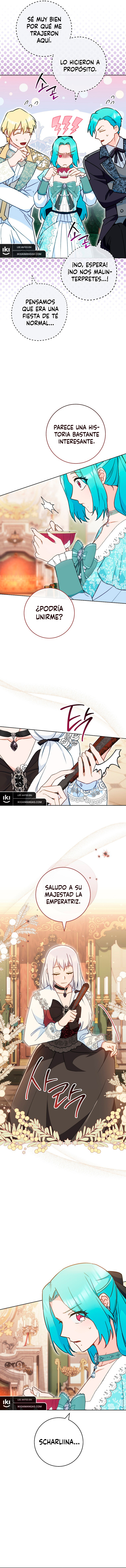 La Joven Chef Real Capítulo 159 - Page 10