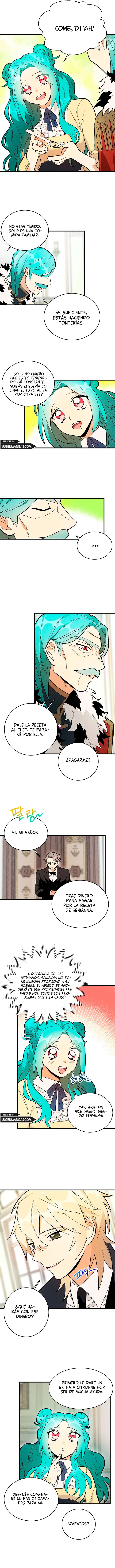 La Joven Chef Real Capítulo 16 - Page 10