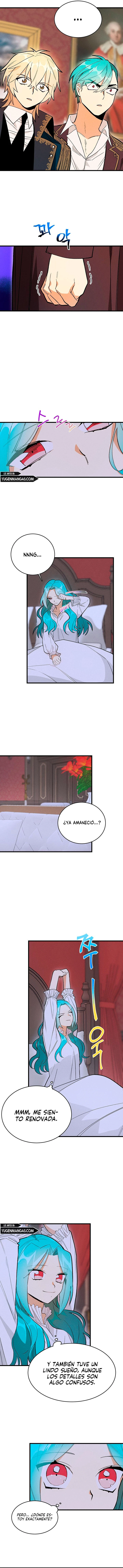 La Joven Chef Real Capítulo 16 - Page 4