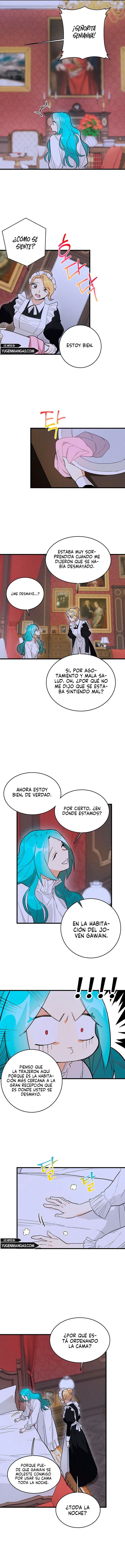 La Joven Chef Real Capítulo 16 - Page 5