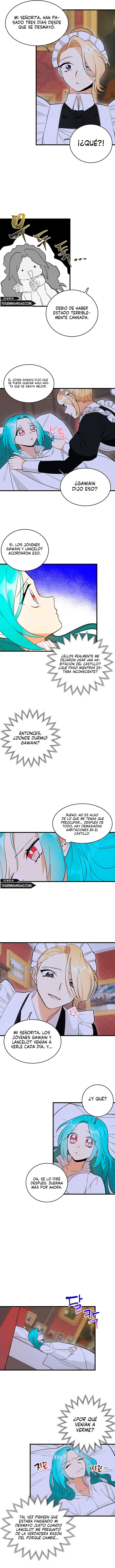 La Joven Chef Real Capítulo 16 - Page 6