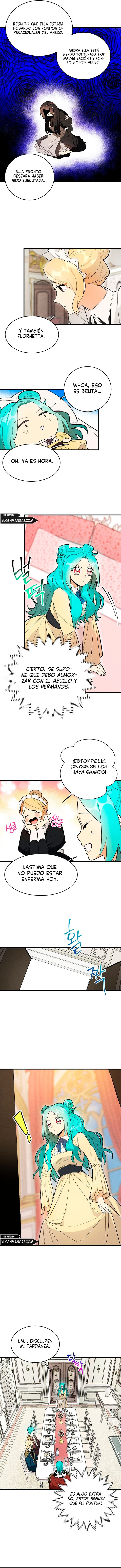 La Joven Chef Real Capítulo 16 - Page 8