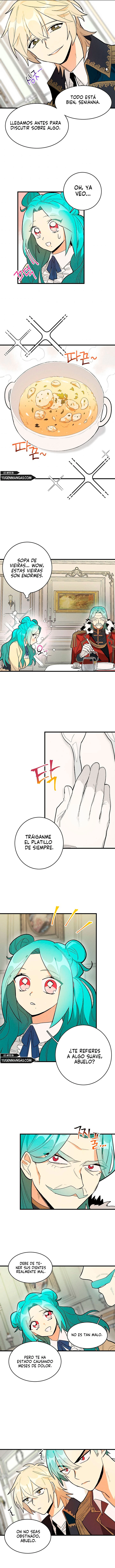 La Joven Chef Real Capítulo 16 - Page 9