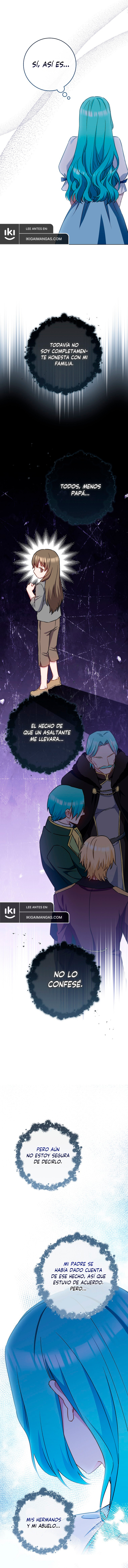 La Joven Chef Real Capítulo 161 - Page 8