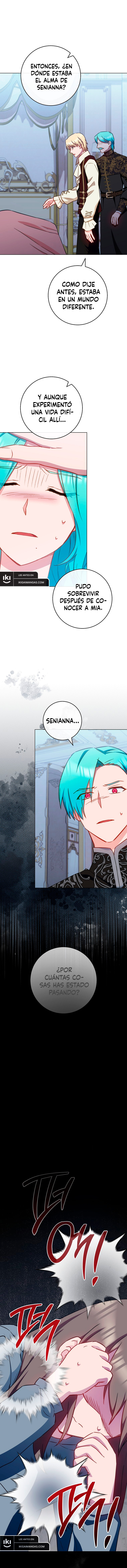 La Joven Chef Real Capítulo 165 - Page 11