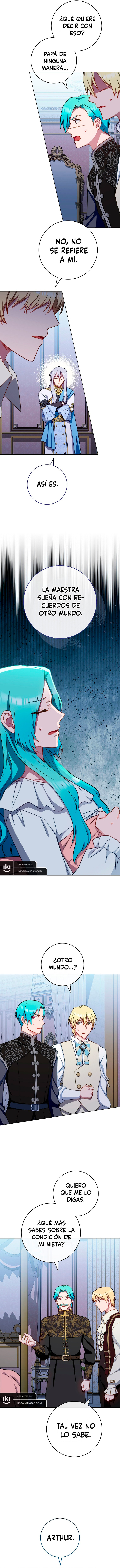 La Joven Chef Real Capítulo 165 - Page 9