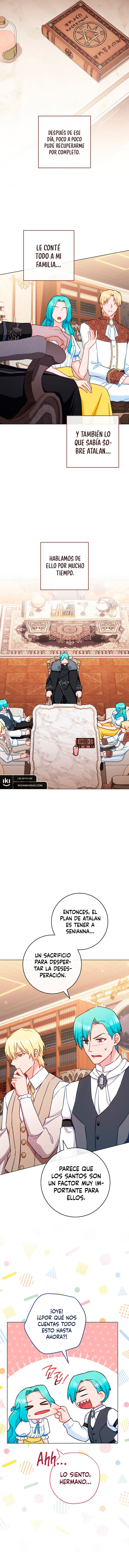 La Joven Chef Real Capítulo 166 - Page 11