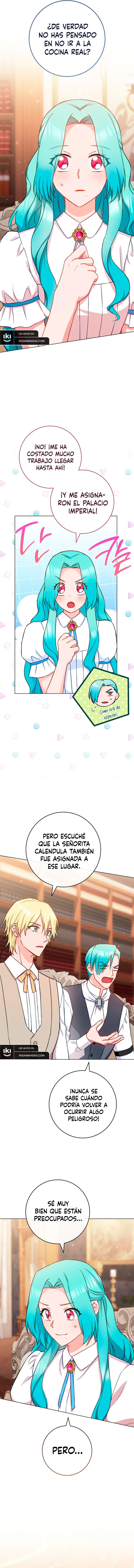 La Joven Chef Real Capítulo 166 - Page 13