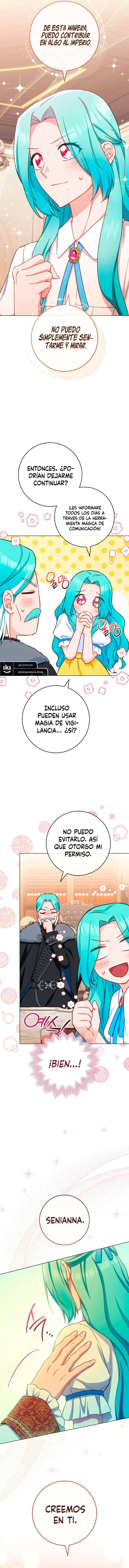 La Joven Chef Real Capítulo 166 - Page 14