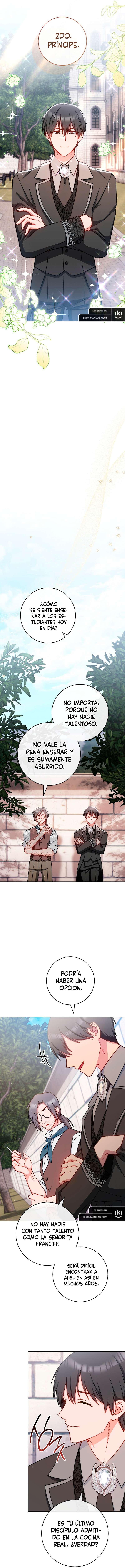 La Joven Chef Real Capítulo 166 - Page 4