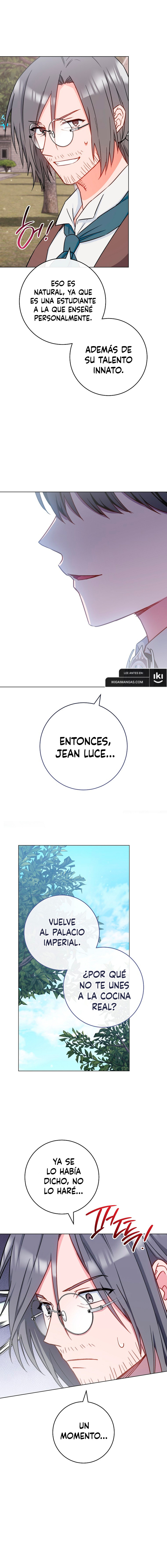 La Joven Chef Real Capítulo 166 - Page 5