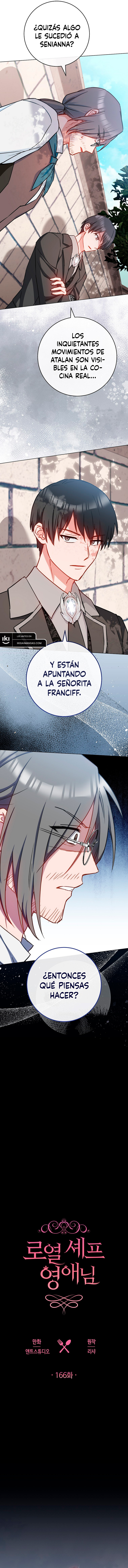 La Joven Chef Real Capítulo 166 - Page 6