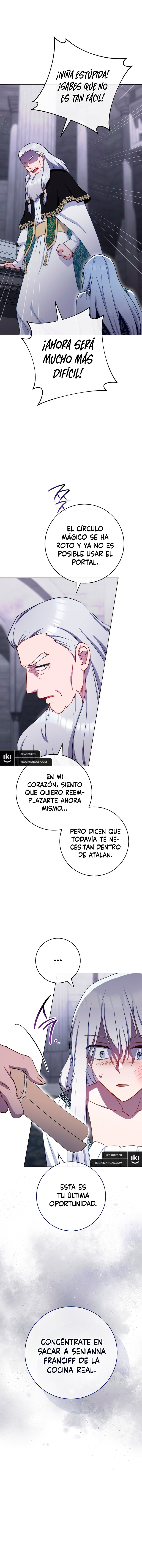 La Joven Chef Real Capítulo 166 - Page 8