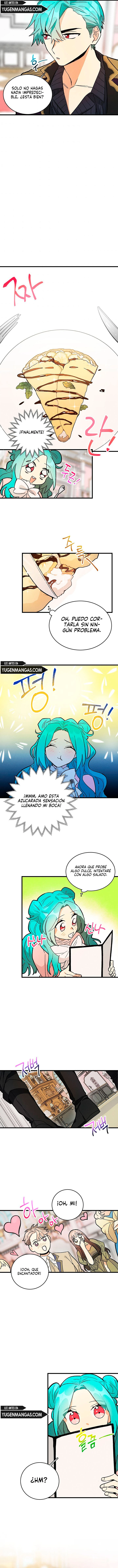 La Joven Chef Real Capítulo 17 - Page 10