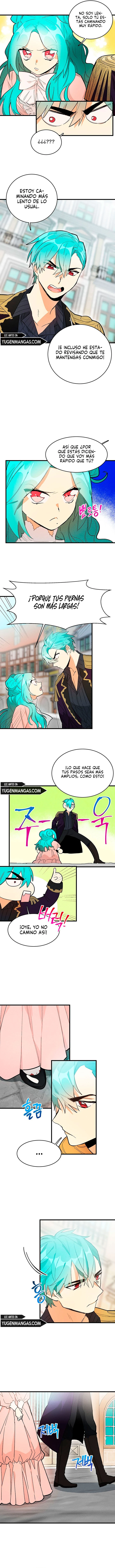 La Joven Chef Real Capítulo 17 - Page 4