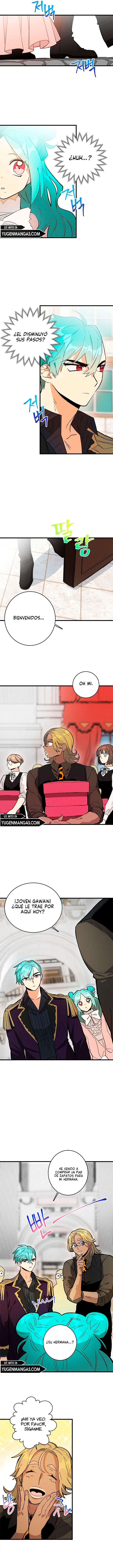 La Joven Chef Real Capítulo 17 - Page 5