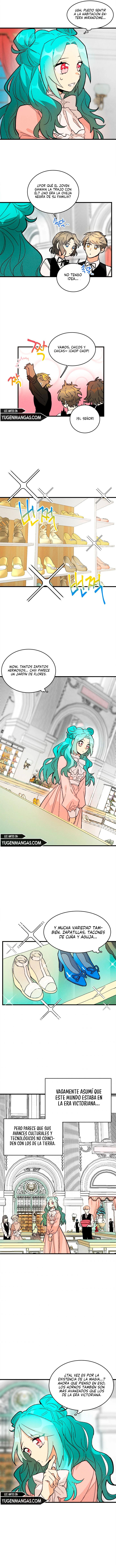 La Joven Chef Real Capítulo 17 - Page 6