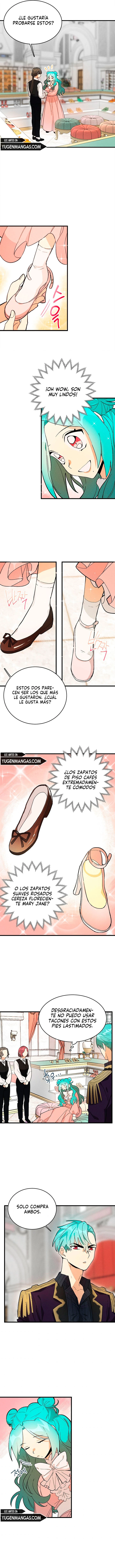 La Joven Chef Real Capítulo 17 - Page 7