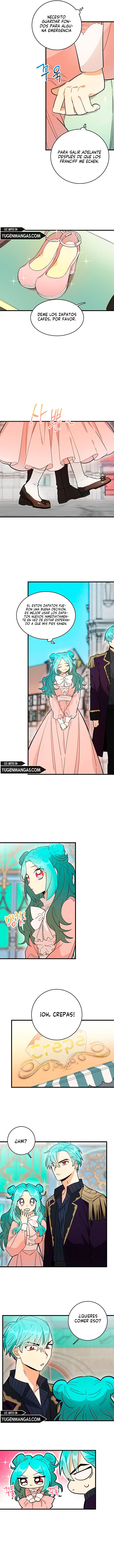 La Joven Chef Real Capítulo 17 - Page 8