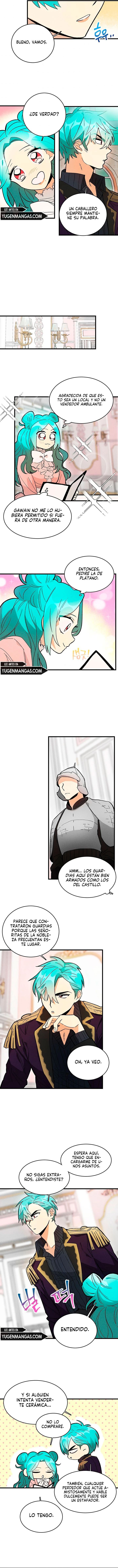 La Joven Chef Real Capítulo 17 - Page 9