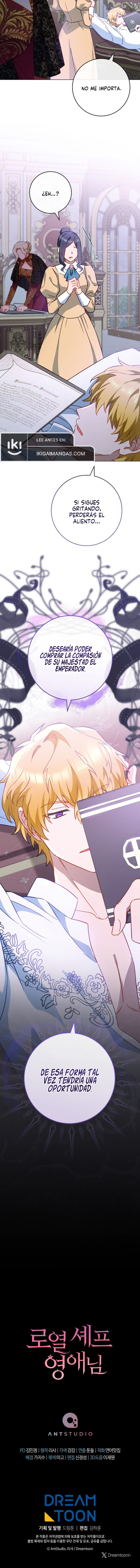 La Joven Chef Real Capítulo 170 - Page 13