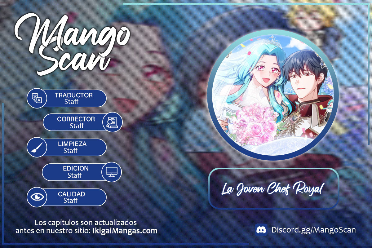 La Joven Chef Real Capítulo 175 - Page 1