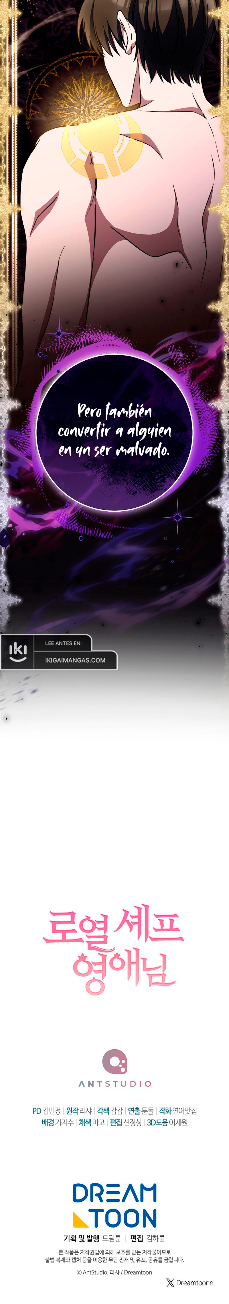 La Joven Chef Real Capítulo 176 - Page 13