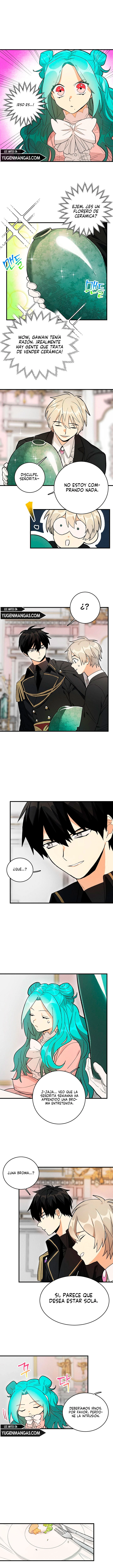 La Joven Chef Real Capítulo 18 - Page 4