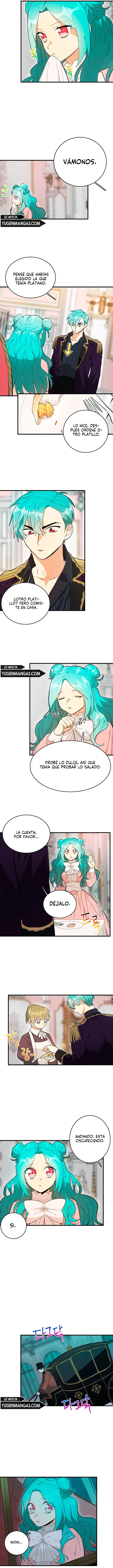 La Joven Chef Real Capítulo 18 - Page 5