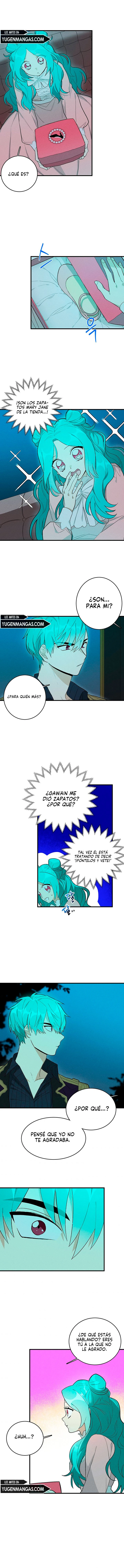 La Joven Chef Real Capítulo 18 - Page 7