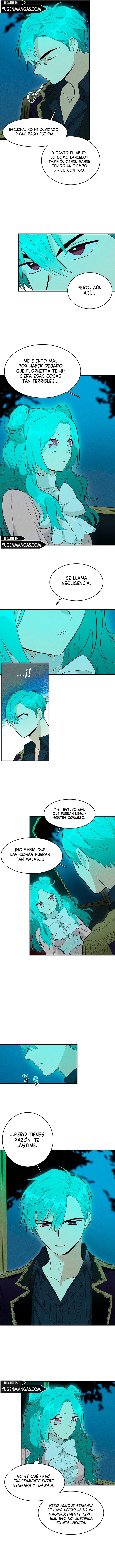 La Joven Chef Real Capítulo 18 - Page 8