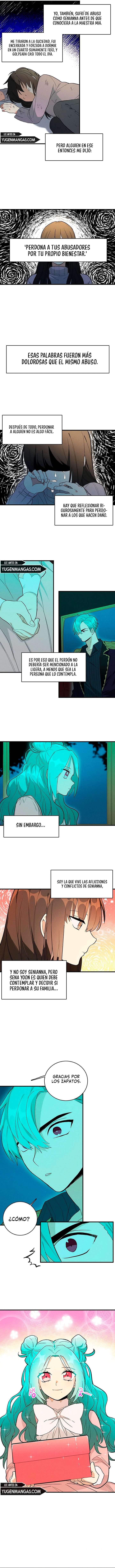 La Joven Chef Real Capítulo 18 - Page 9