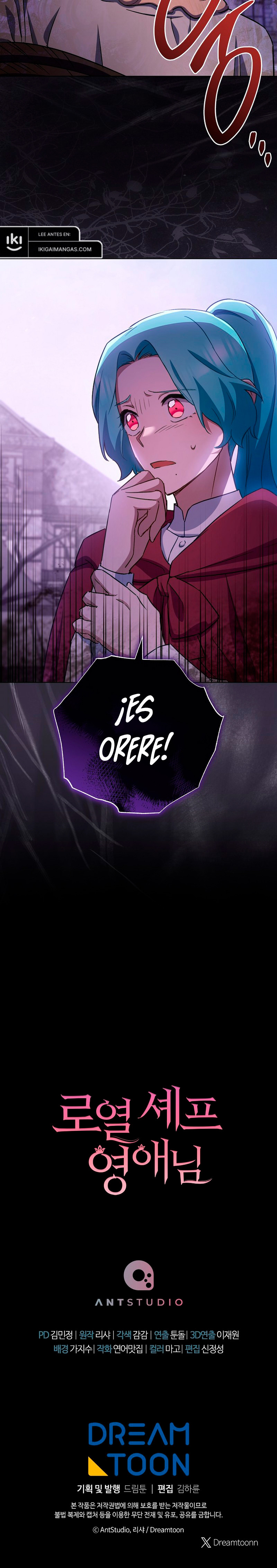 La Joven Chef Real Capítulo 180 - Page 10