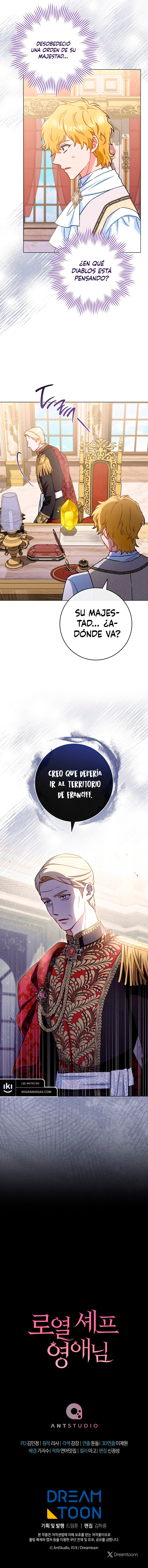 La Joven Chef Real Capítulo 187 - Page 12