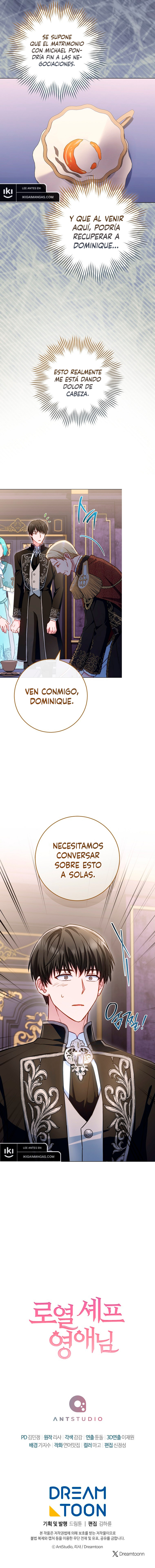 La Joven Chef Real Capítulo 188 - Page 8