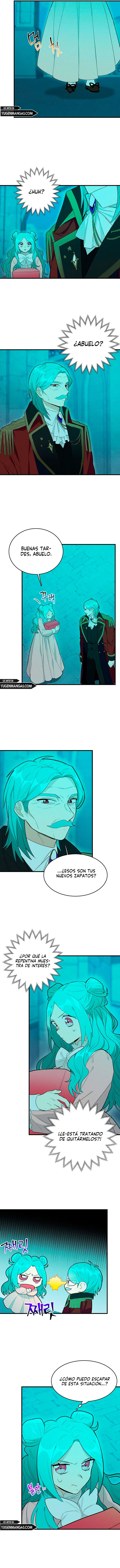 La Joven Chef Real Capítulo 19 - Page 4