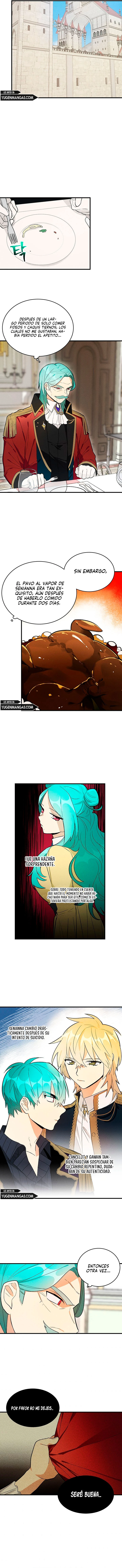 La Joven Chef Real Capítulo 19 - Page 6