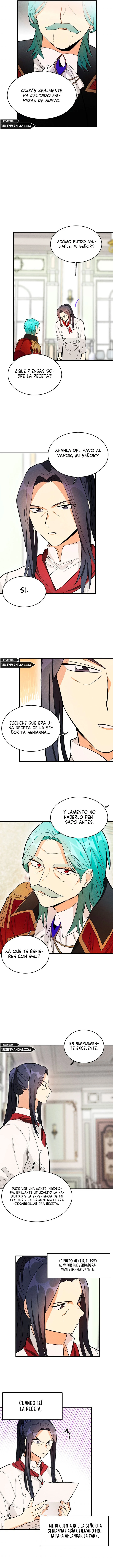 La Joven Chef Real Capítulo 19 - Page 7