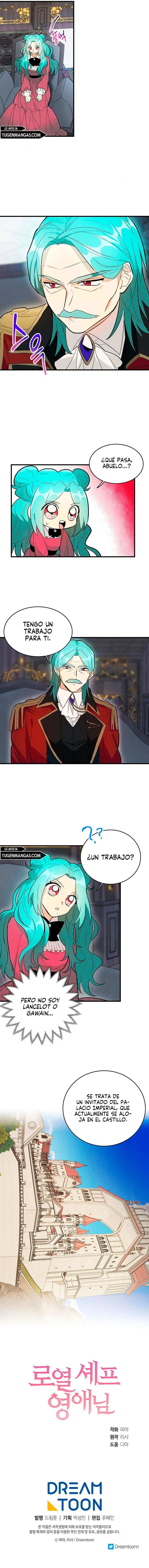 La Joven Chef Real Capítulo 19 - Page 9