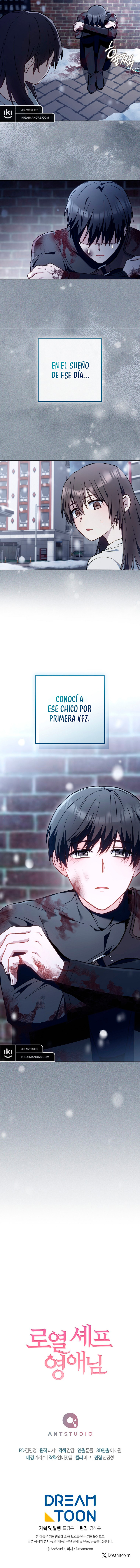 La Joven Chef Real Capítulo 190 - Page 9