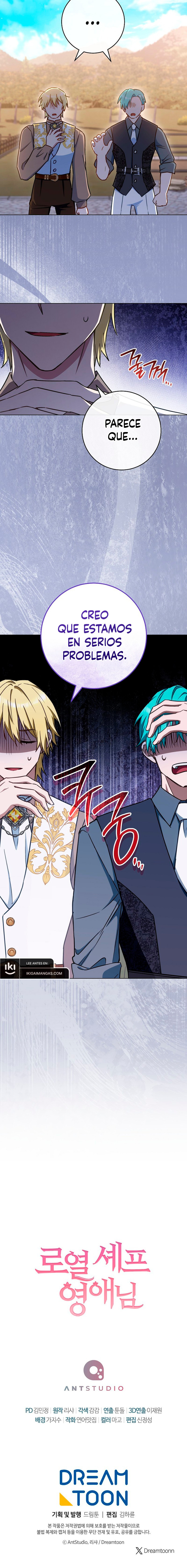 La Joven Chef Real Capítulo 192 - Page 10