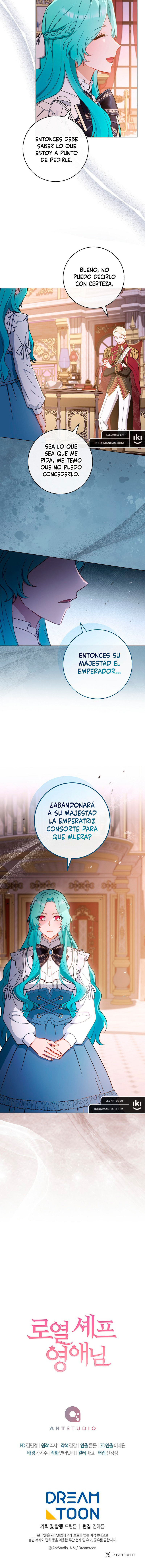 La Joven Chef Real Capítulo 194 - Page 10